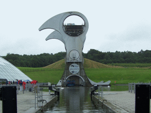Falkrikwheel